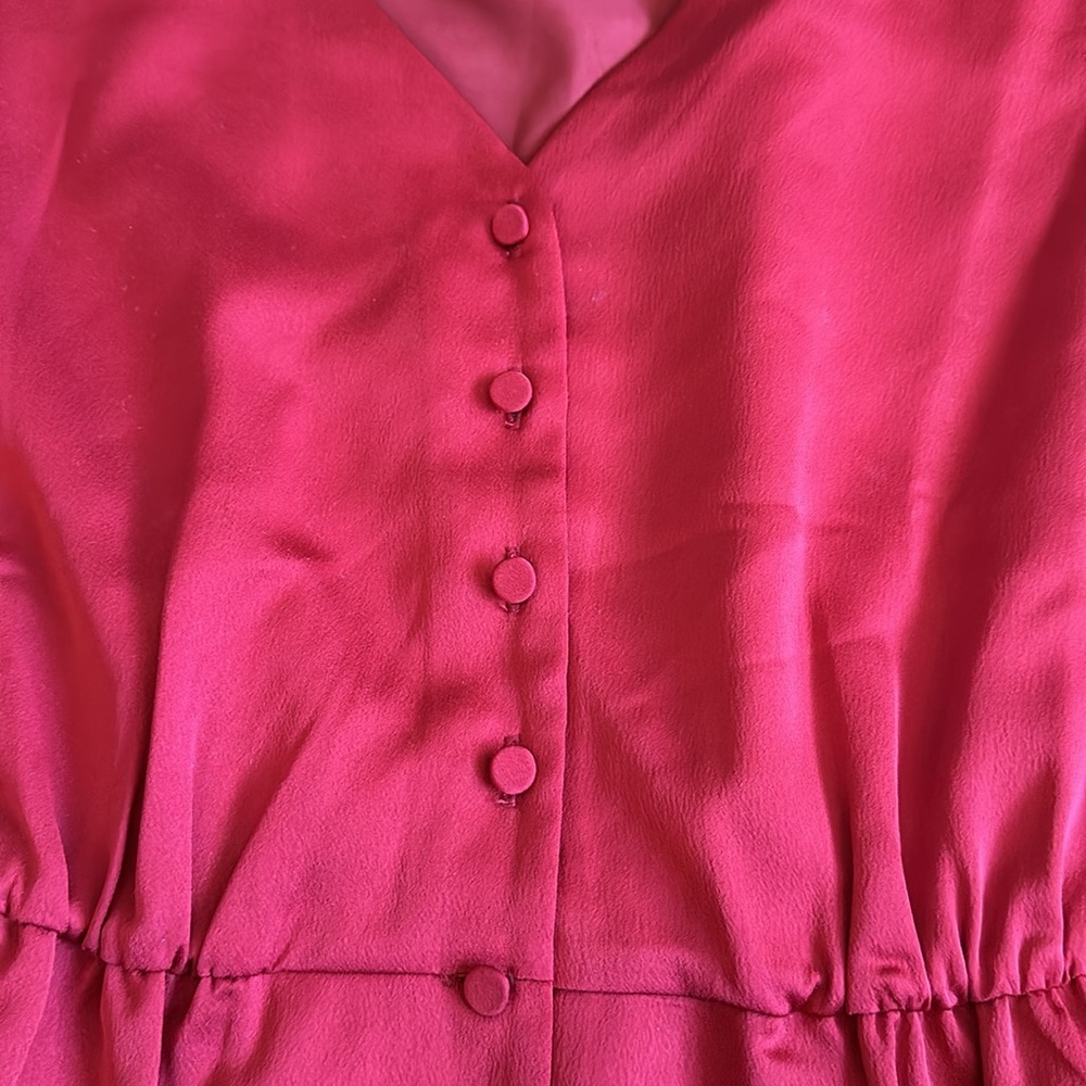 J.Crew Factory Blouse - Picture 4 of 5